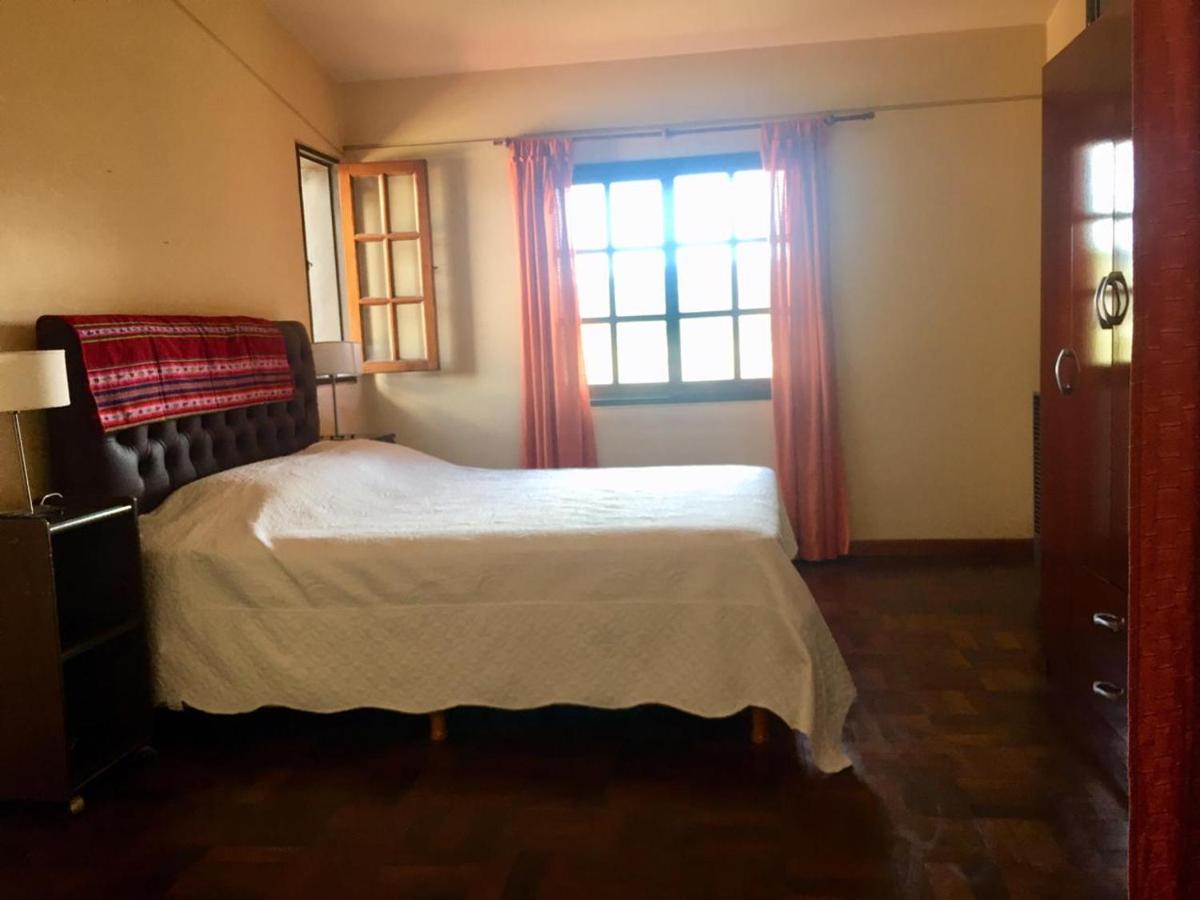 Hosteria Familiar El Ceibo San Salvador de Jujuy Buitenkant foto