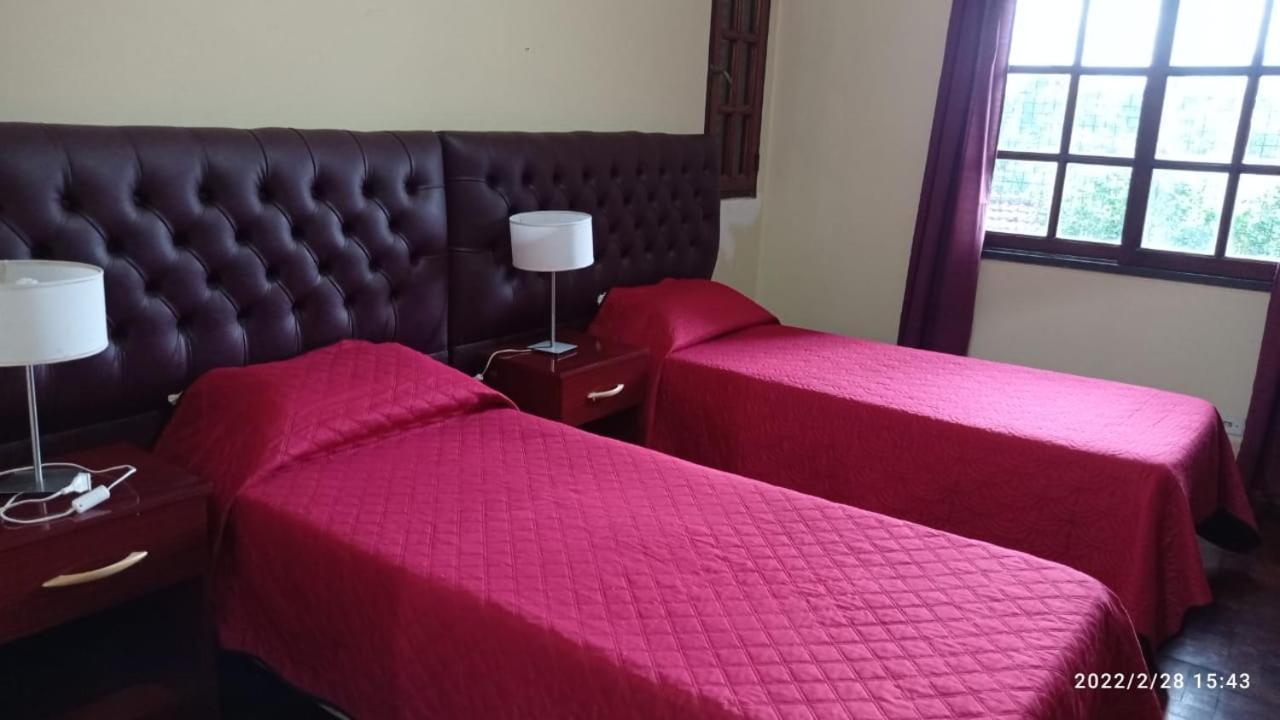 Hosteria Familiar El Ceibo San Salvador de Jujuy Buitenkant foto
